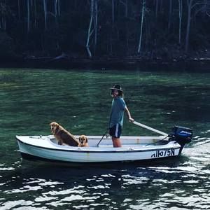 Meet your Posher, Benjamin